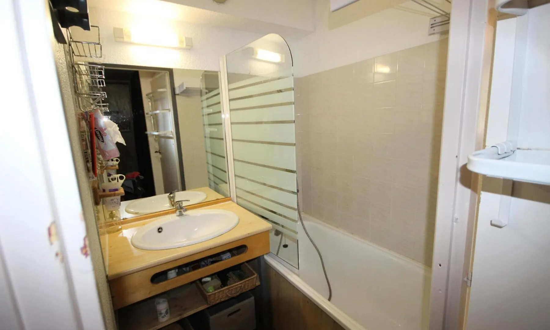 Residence Grande Ourse - Joli Studio 2 Personnes Au Centre De Vallandry Pres Des Pistes Mae-2014 Peisey-Nancroix