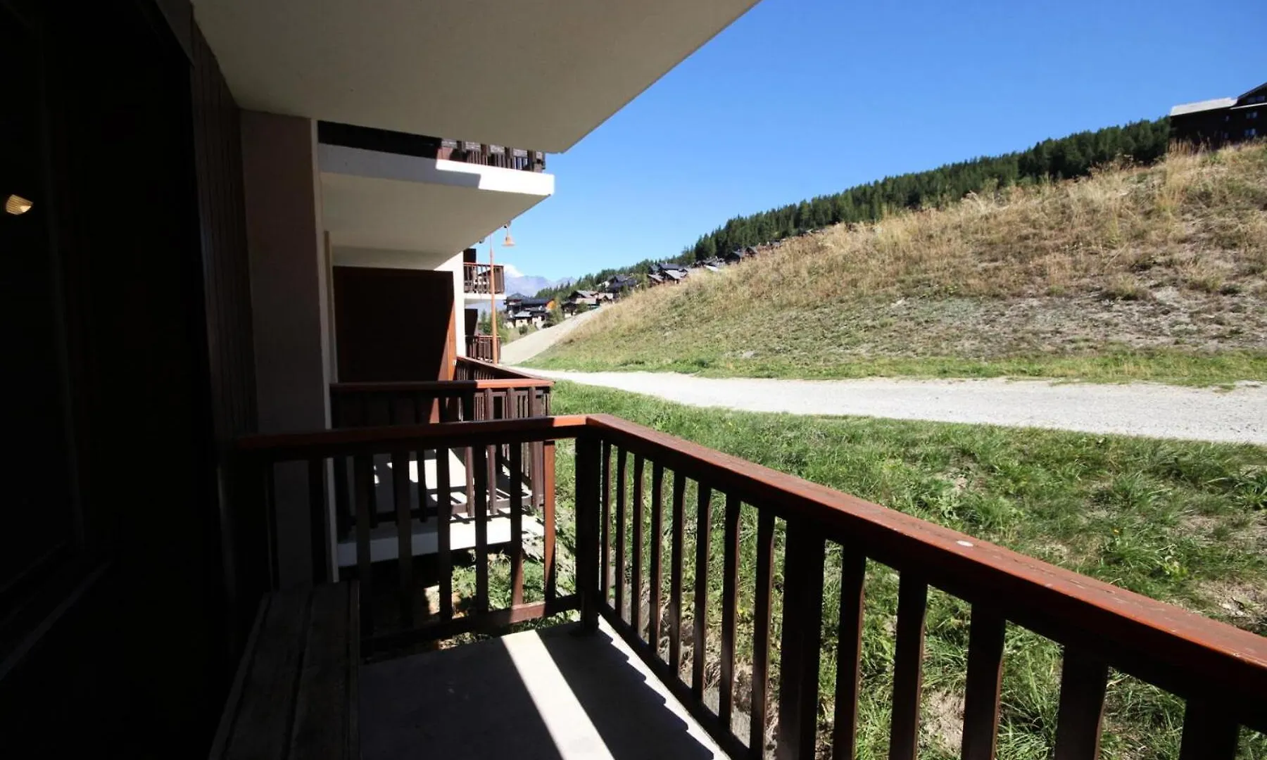 Apartment Residence Grande Ourse - Joli Studio 2 Personnes Au Centre De Vallandry Pres Des Pistes Mae-2014 Peisey-Nancroix