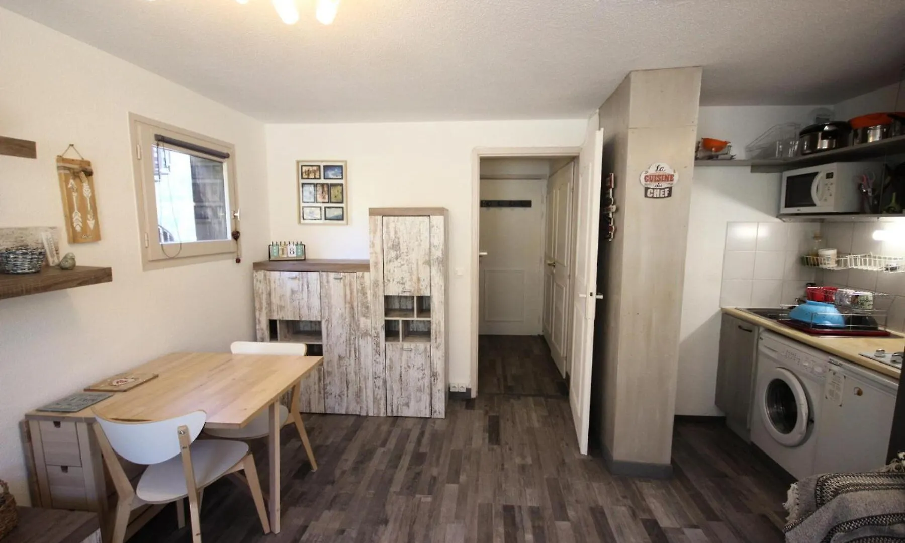 Residence Grande Ourse - Joli Studio 2 Personnes Au Centre De Vallandry Pres Des Pistes Mae-2014 Peisey-Nancroix