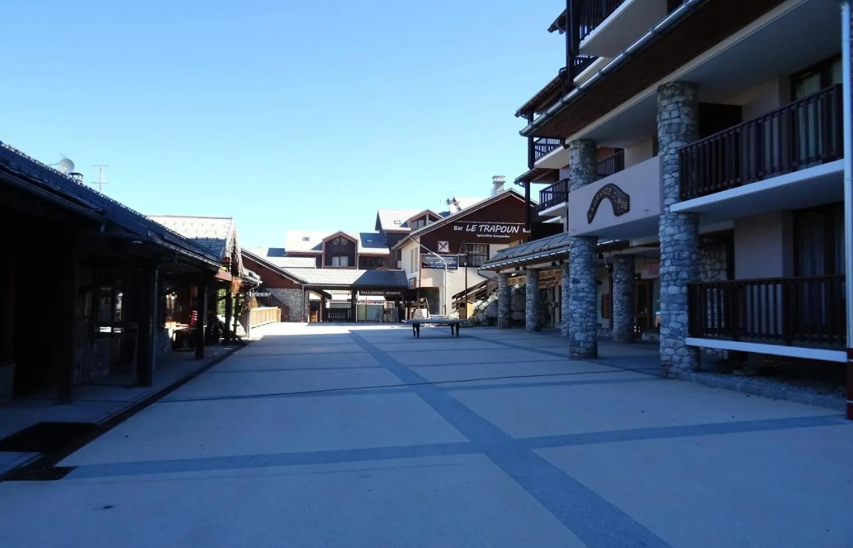 Residence Grande Ourse - Joli Studio 2 Personnes Au Centre De Vallandry Pres Des Pistes Mae-2014 Peisey-Nancroix France